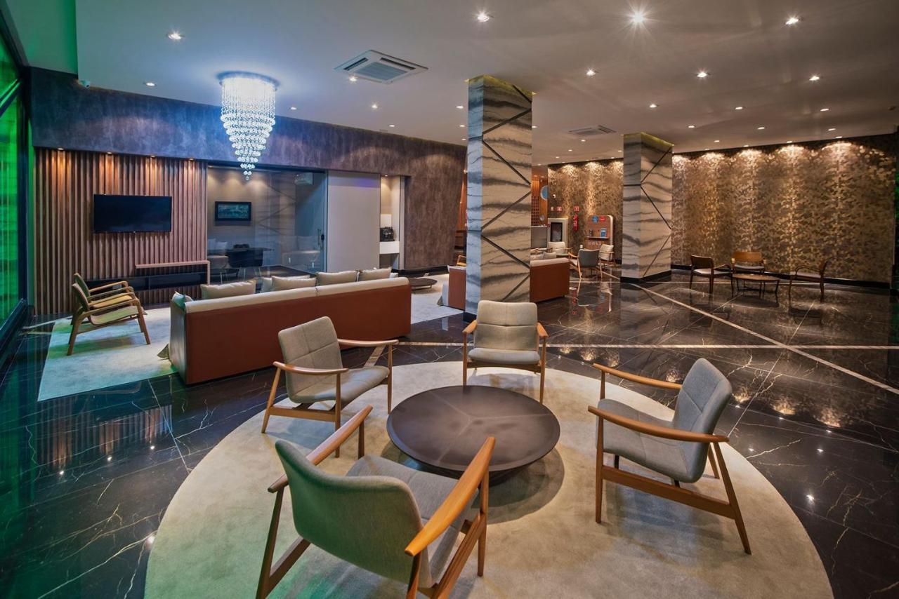 Edificio Time - Apto 313 - Er Hospedagens Apartamento *