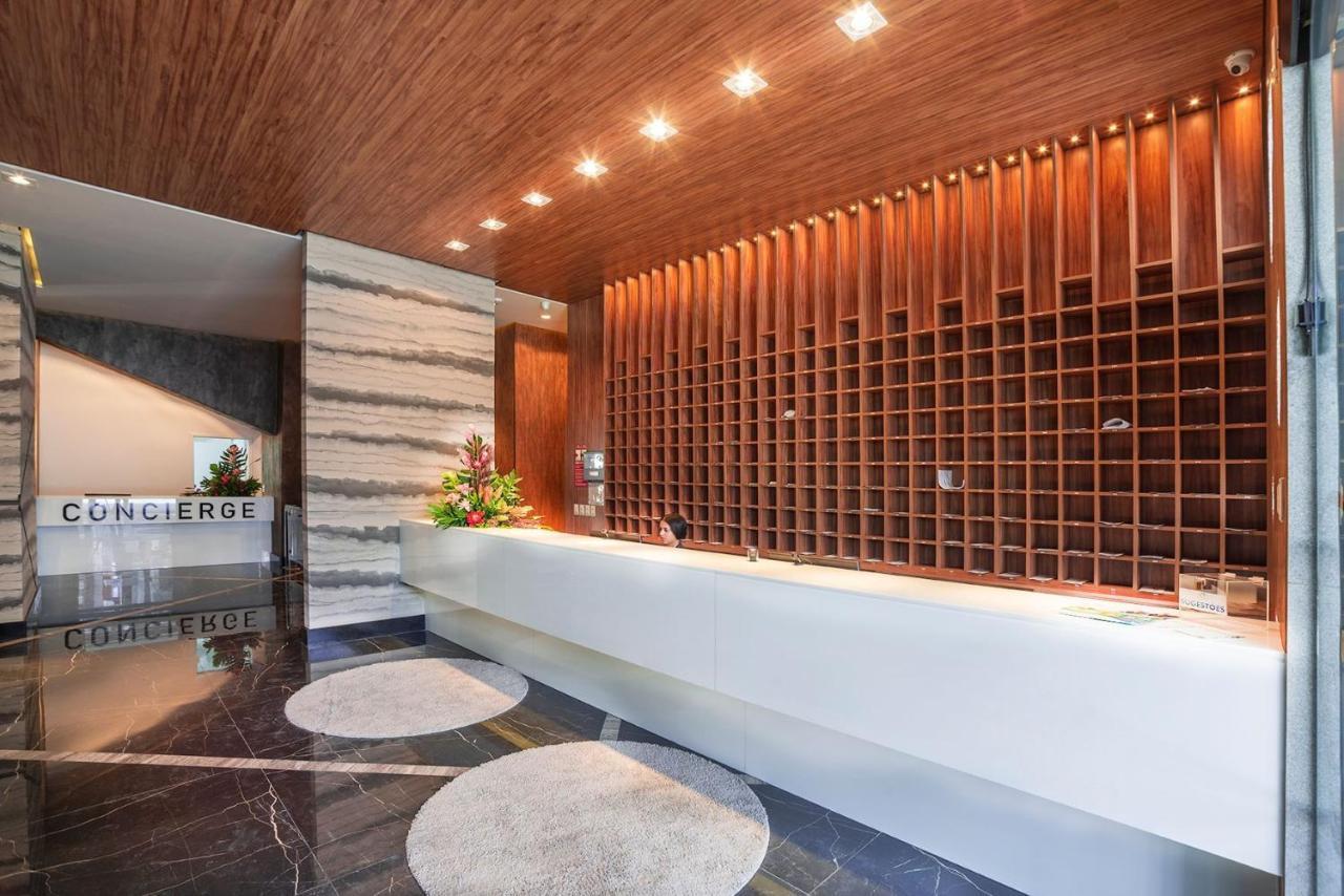 Apartamento Edificio Time - Apto 313 - Er Hospedagens
