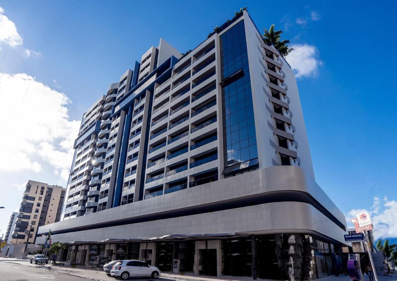 Apartamento Edificio Time - Apto 313 - Er Hospedagens Maceió
